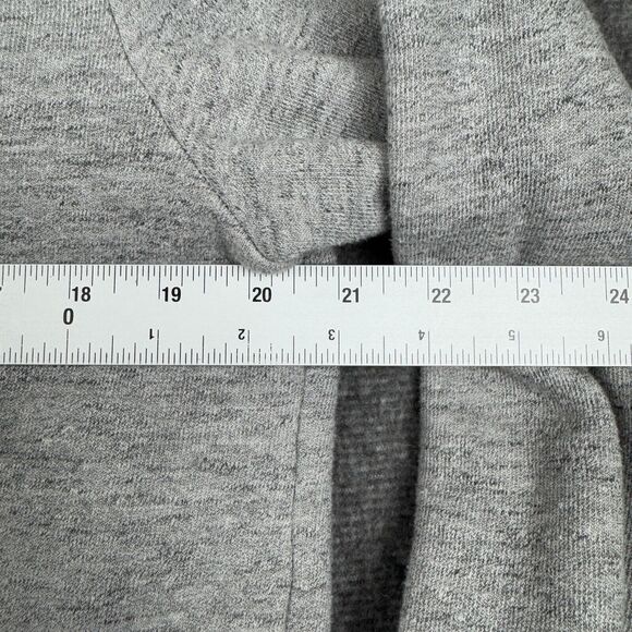 Marine‎ Layer Afternoon Hoodie Men's Large Gray Full Zip Casual Outdoors Jacket - Picture 8 of 10